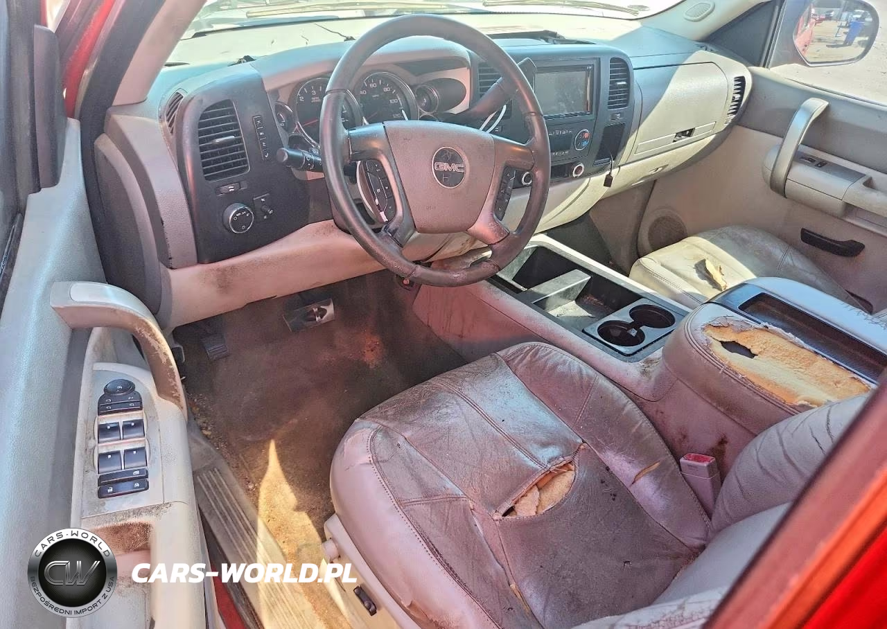 2007 GMC New Sierra C1500 VIN:2GTEC13J971630590 - 8