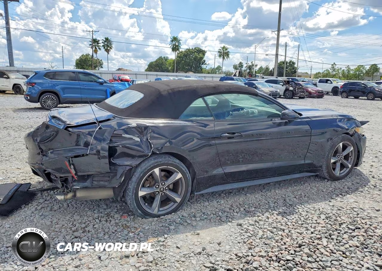 2015 Ford Mustang VIN:1FATP8EM7F5325118 - 3