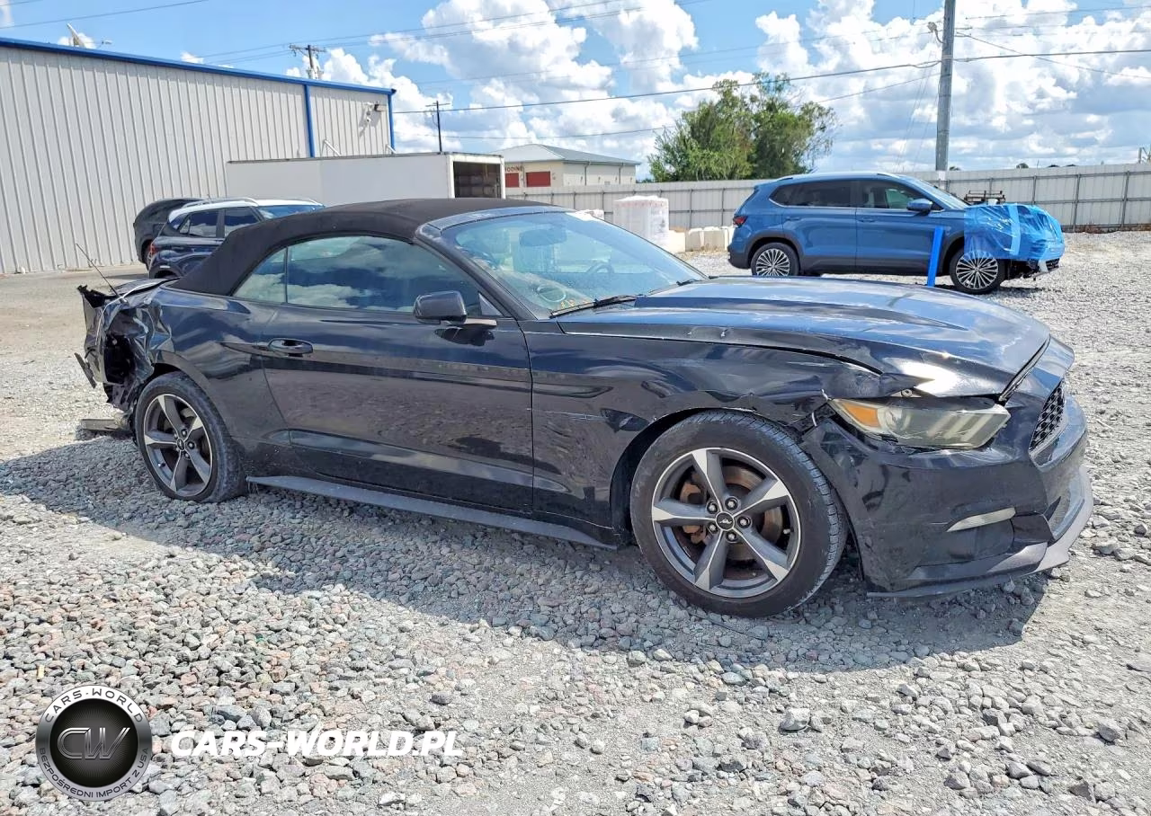 2015 Ford Mustang VIN:1FATP8EM7F5325118 - 4