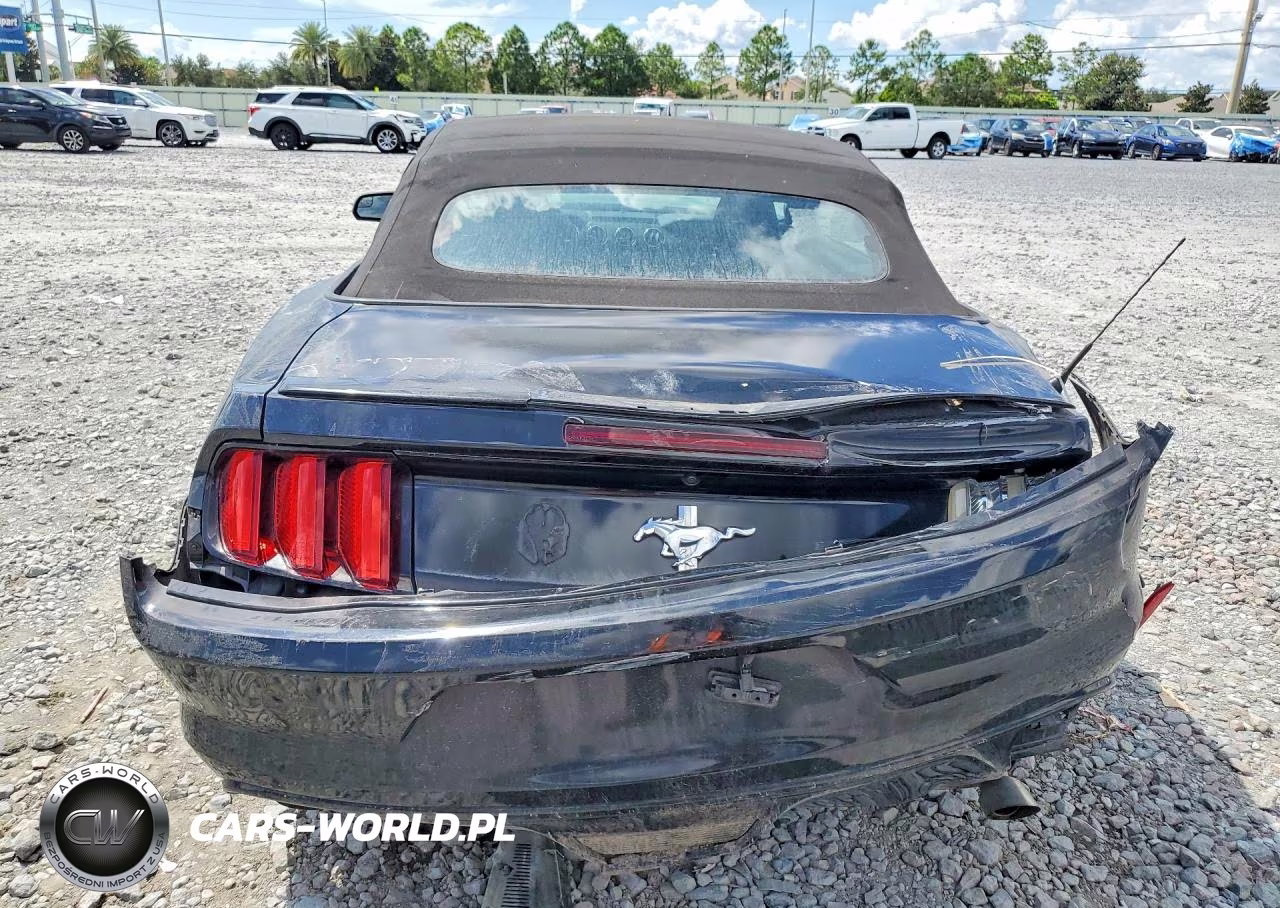 2015 Ford Mustang VIN:1FATP8EM7F5325118 - 6