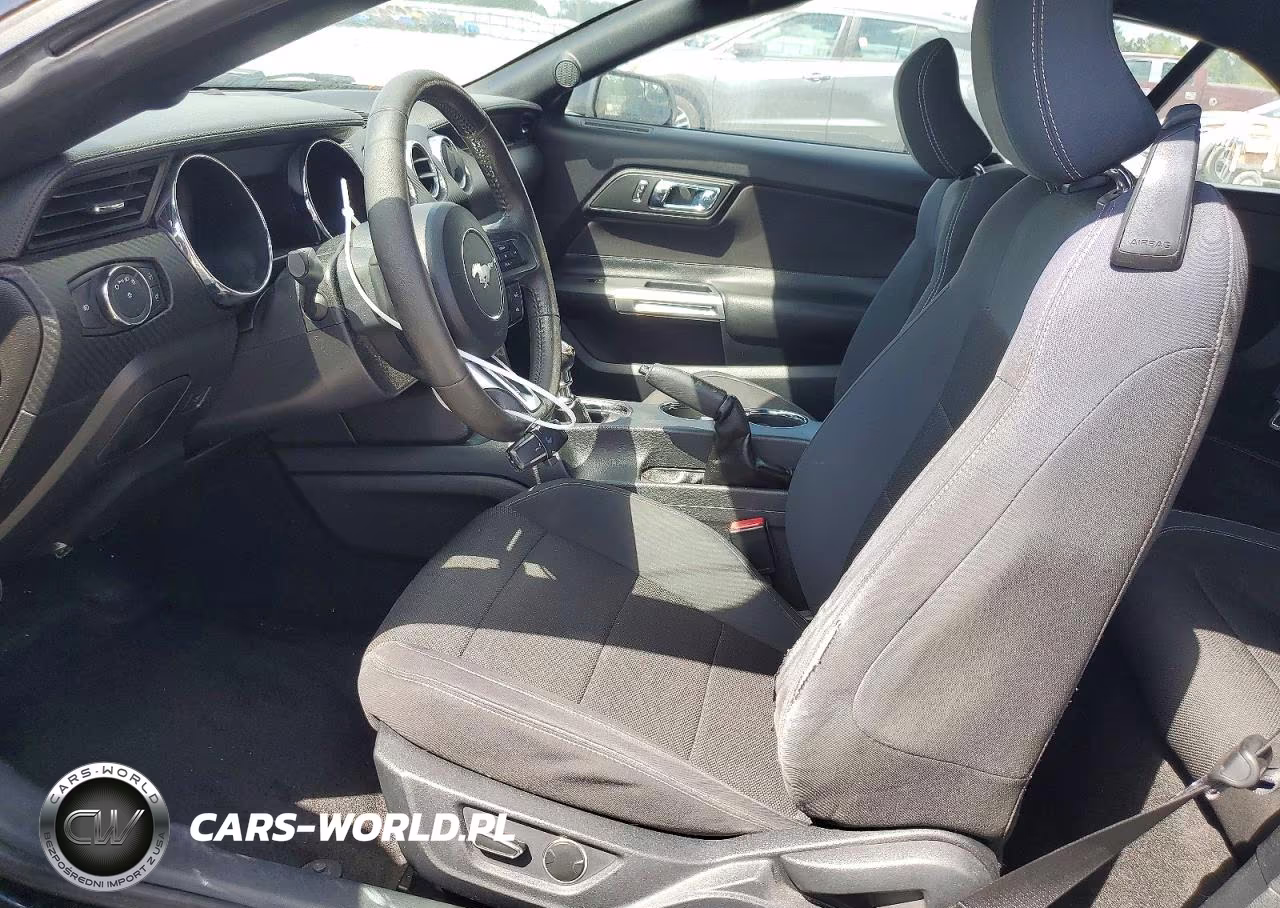 2015 Ford Mustang VIN:1FATP8EM7F5325118 - 7