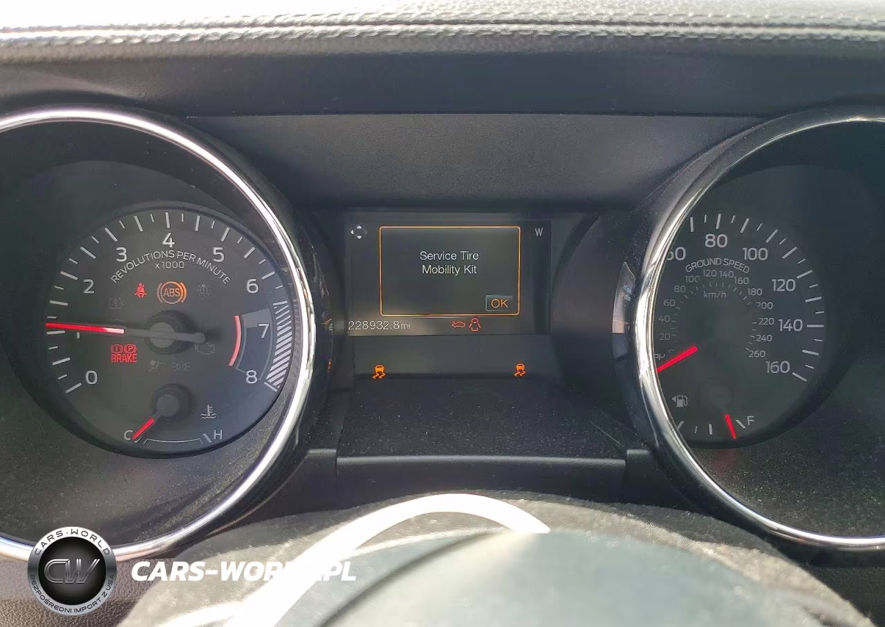 2015 Ford Mustang VIN:1FATP8EM7F5325118 - 9