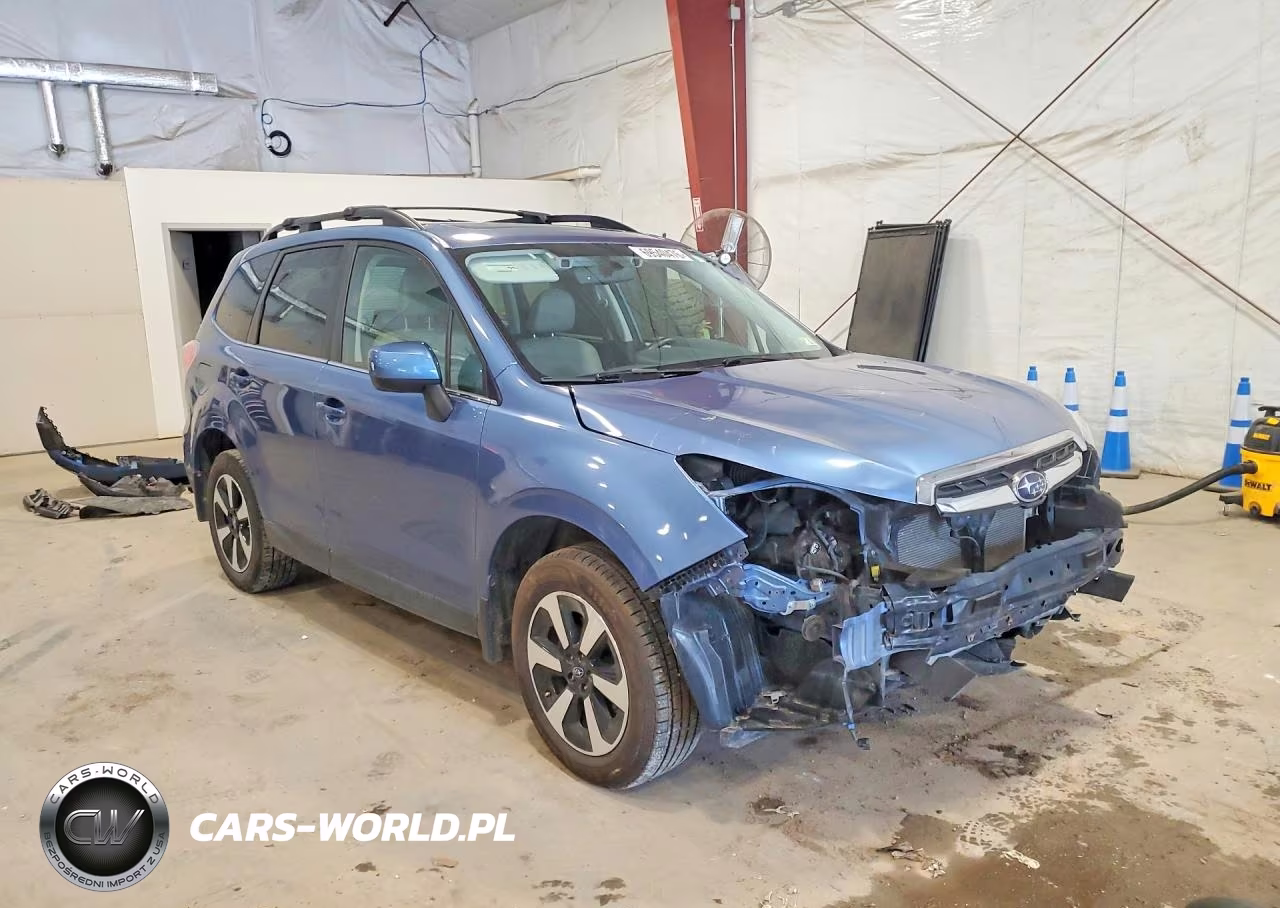 2018 Subaru Forester 2.5I Limited VIN:JF2SJARC7JH469115 - 4