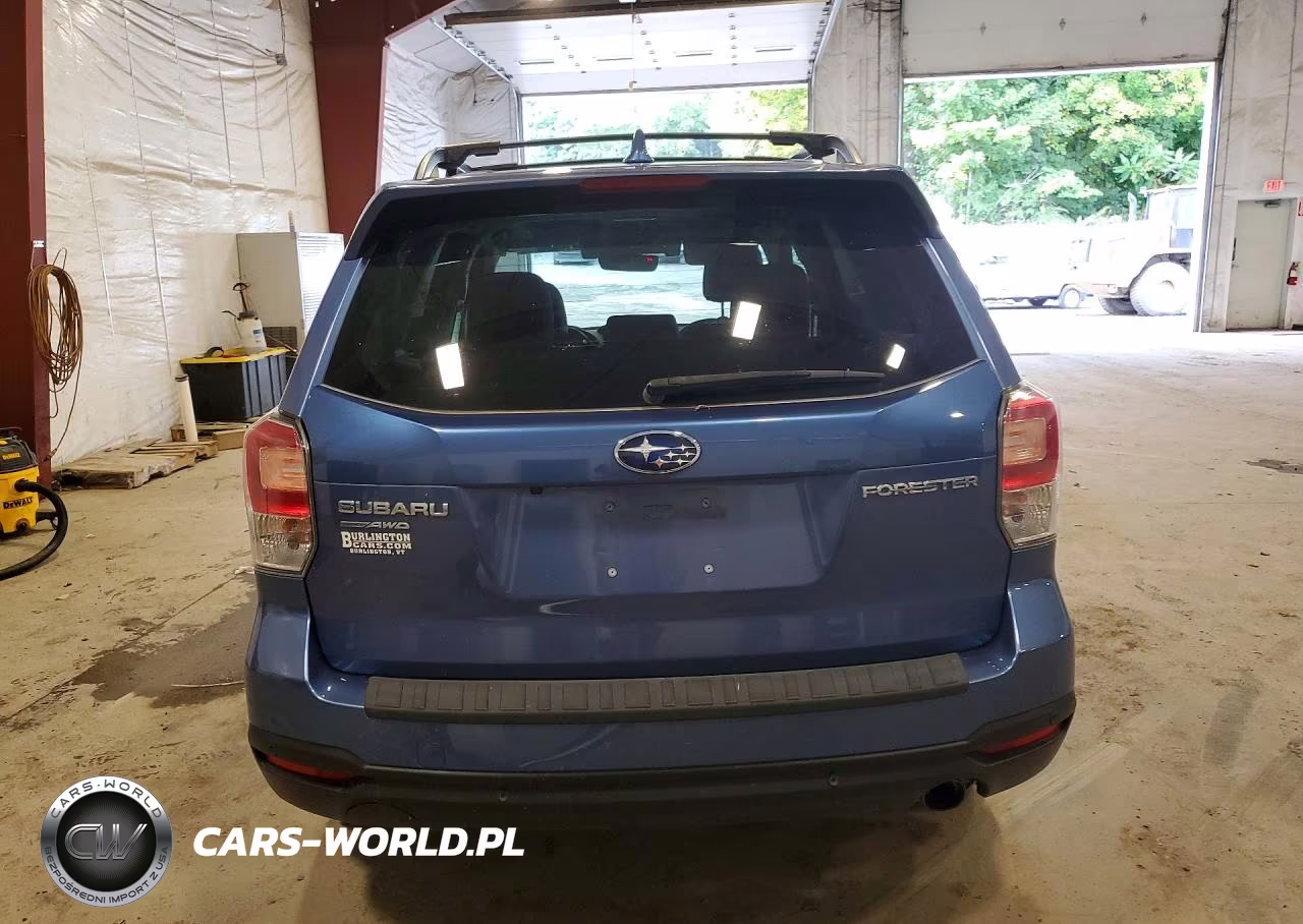 2018 Subaru Forester 2.5I Limited VIN:JF2SJARC7JH469115 - 6