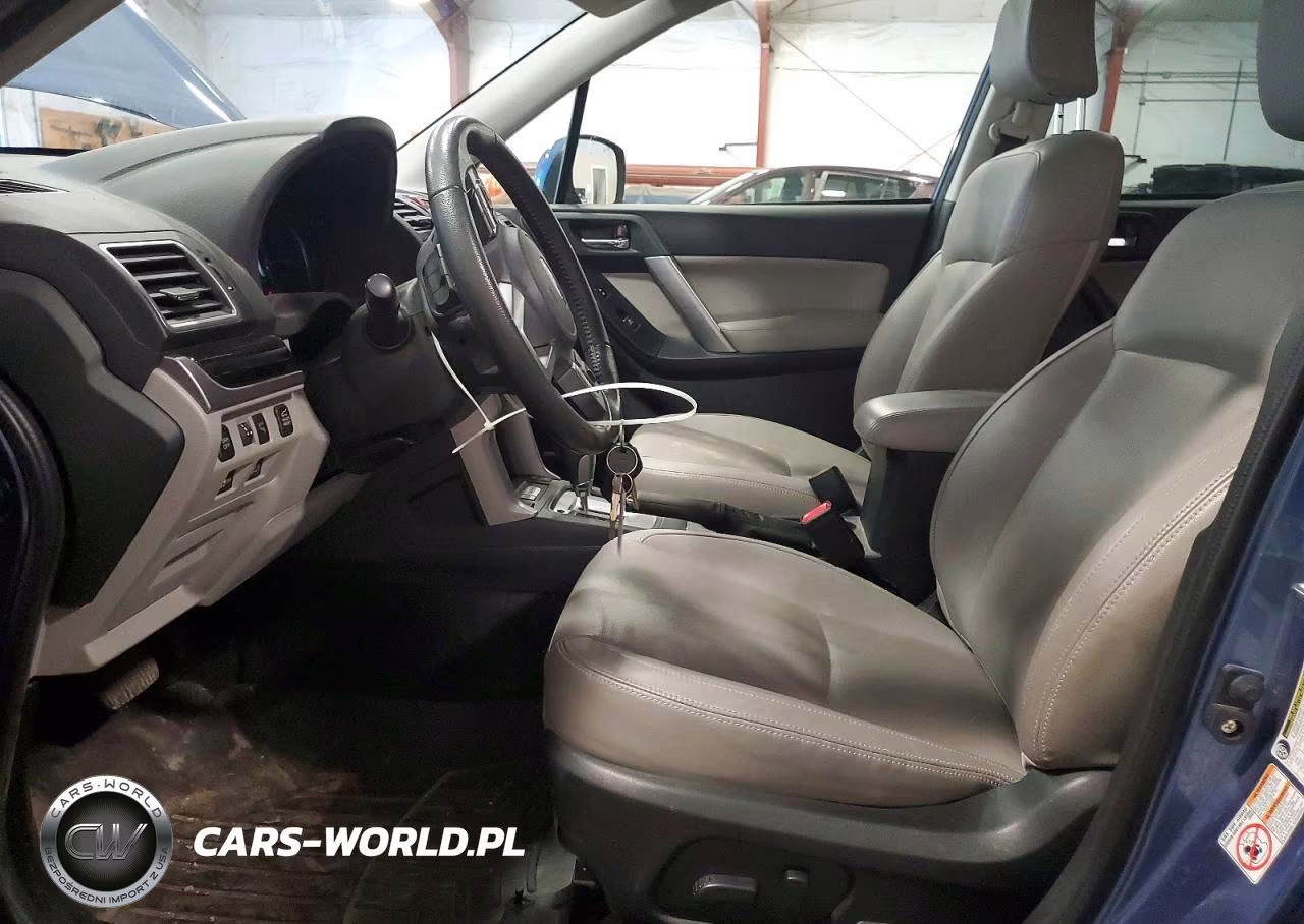 2018 Subaru Forester 2.5I Limited VIN:JF2SJARC7JH469115 - 7