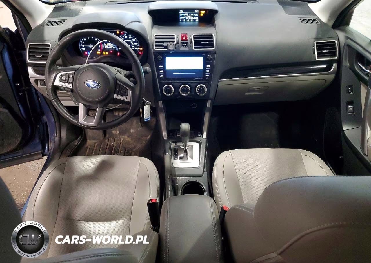 2018 Subaru Forester 2.5I Limited VIN:JF2SJARC7JH469115 - 8