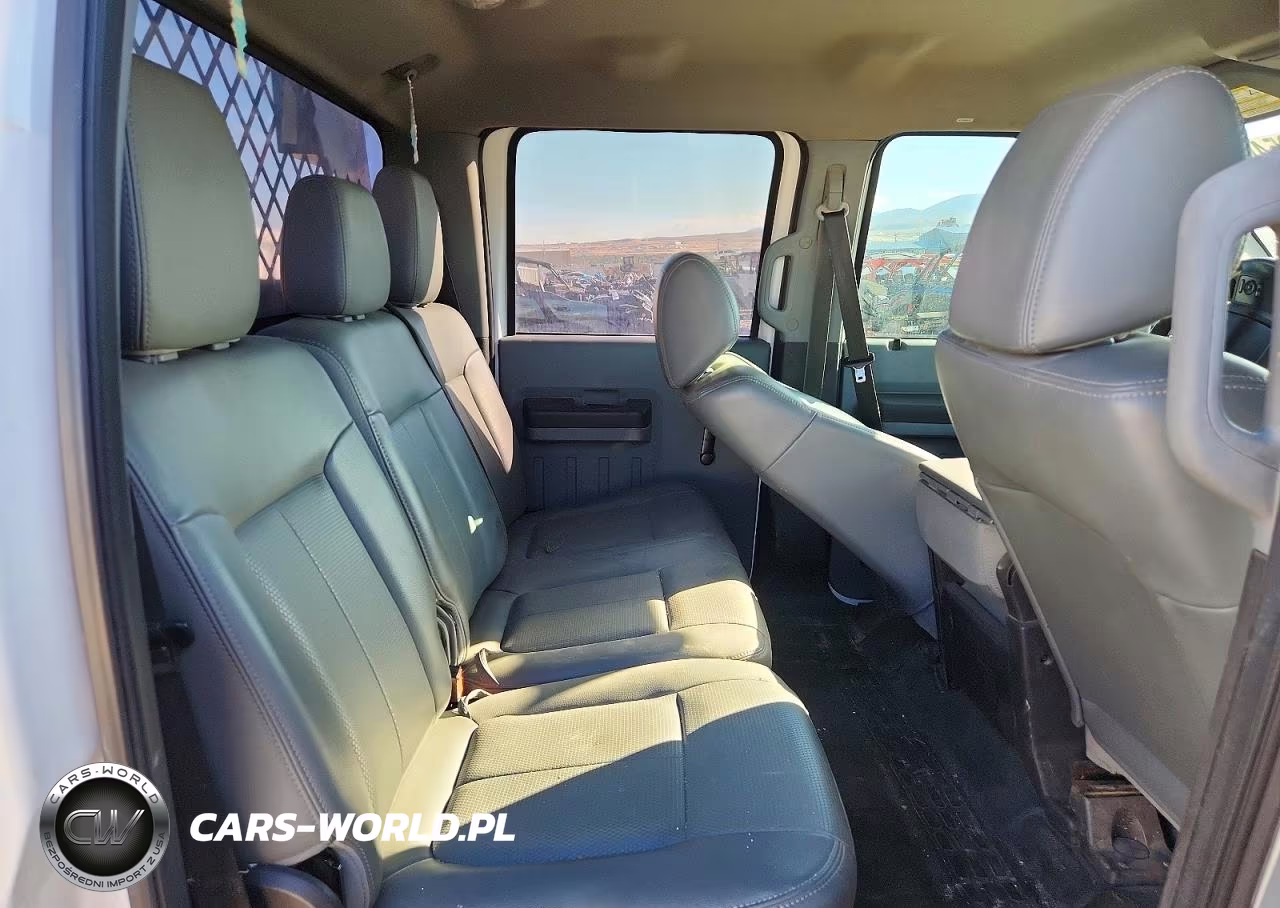 2011 Ford F-350 Chassis Xl VIN:1FD8W3GT0BEB06100 - 10