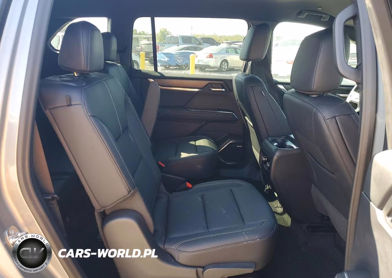 2024 GMC Acadia Uplevel VIN:1GKENKKS0RJ229808 - 11