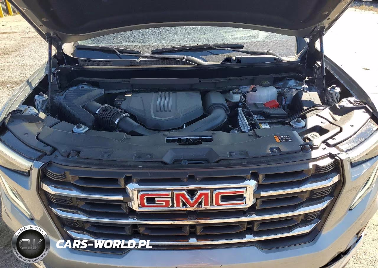 2024 GMC Acadia Uplevel VIN:1GKENKKS0RJ229808 - 12