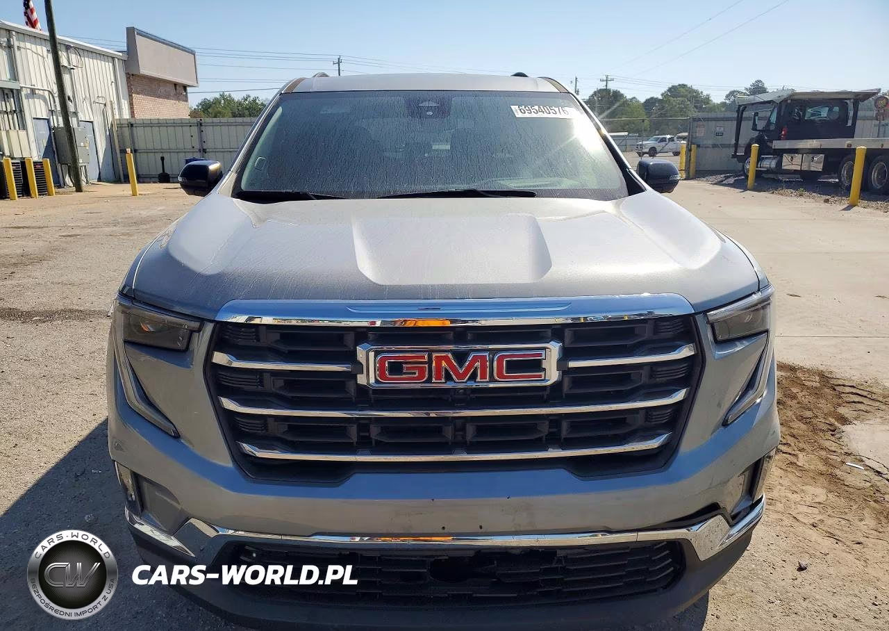 2024 GMC Acadia Uplevel VIN:1GKENKKS0RJ229808 - 5