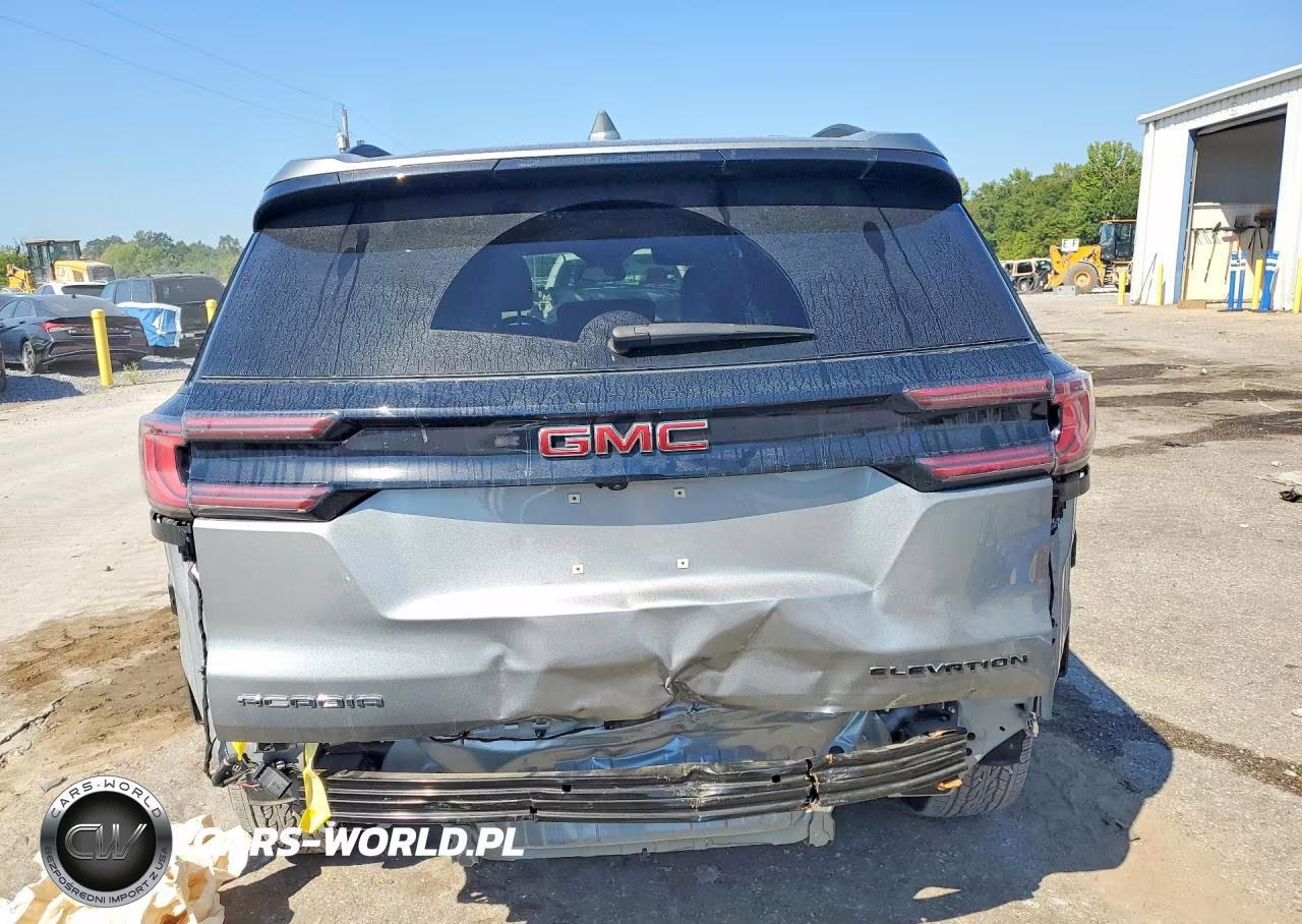 2024 GMC Acadia Uplevel VIN:1GKENKKS0RJ229808 - 6