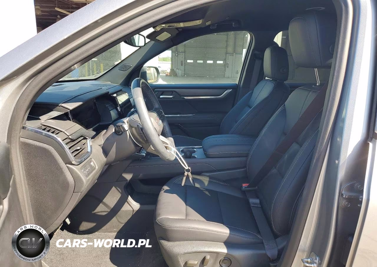 2024 GMC Acadia Uplevel VIN:1GKENKKS0RJ229808 - 7