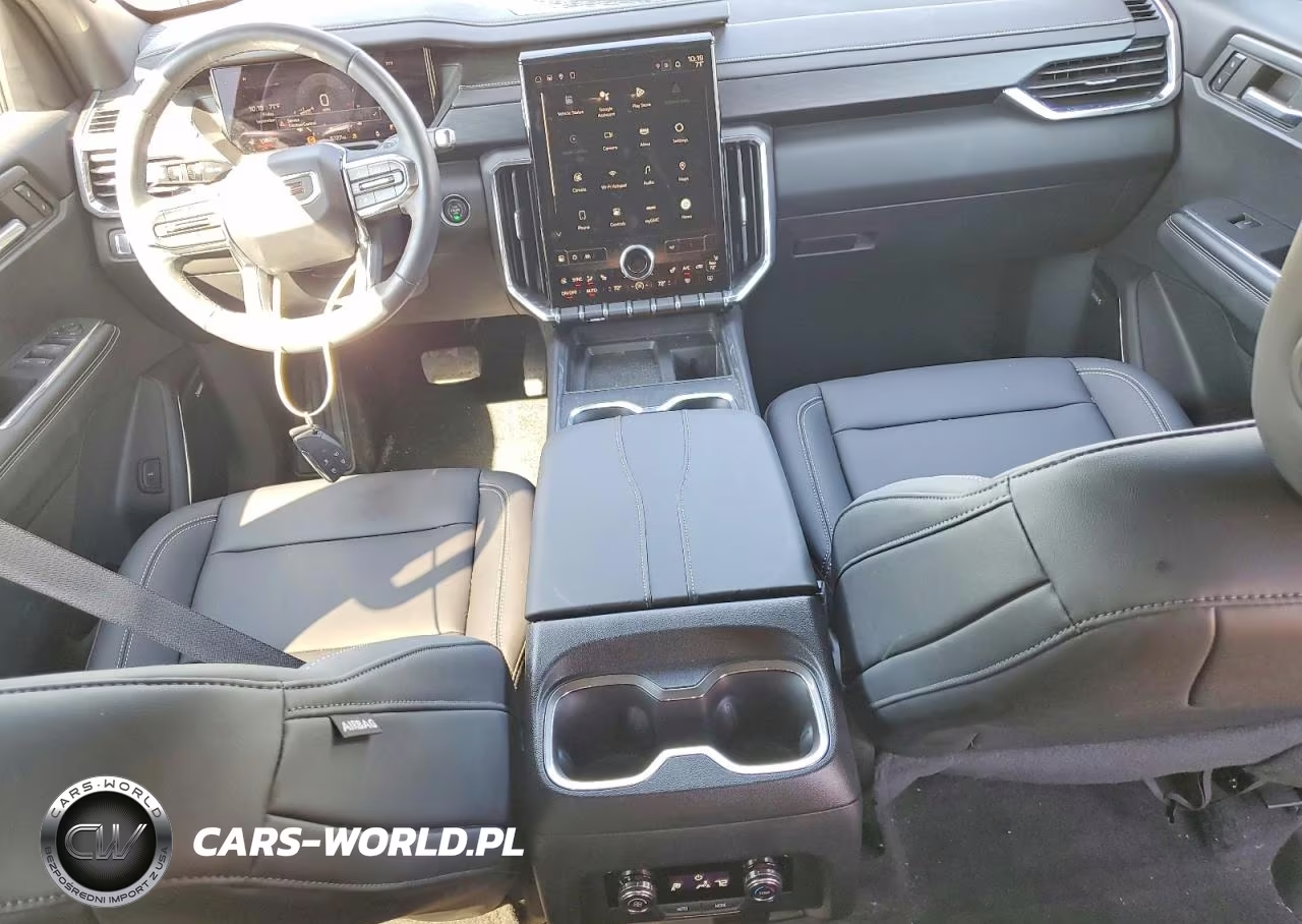 2024 GMC Acadia Uplevel VIN:1GKENKKS0RJ229808 - 8