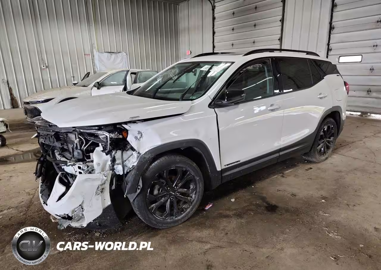 2020 GMC Terrain Sle