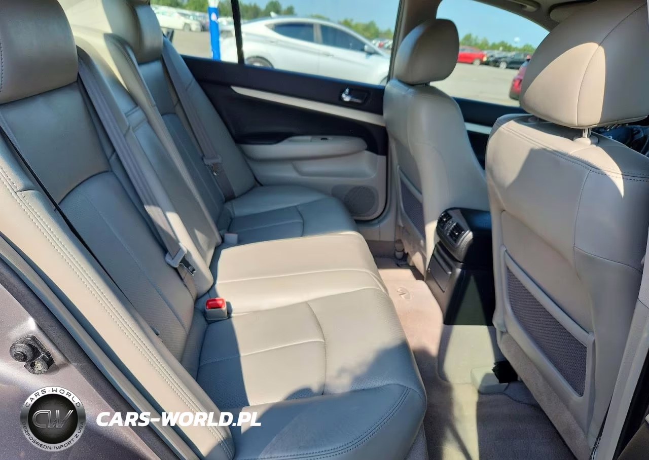 2007 Infiniti G35 X VIN:JNKBV61F17M822856 - 10