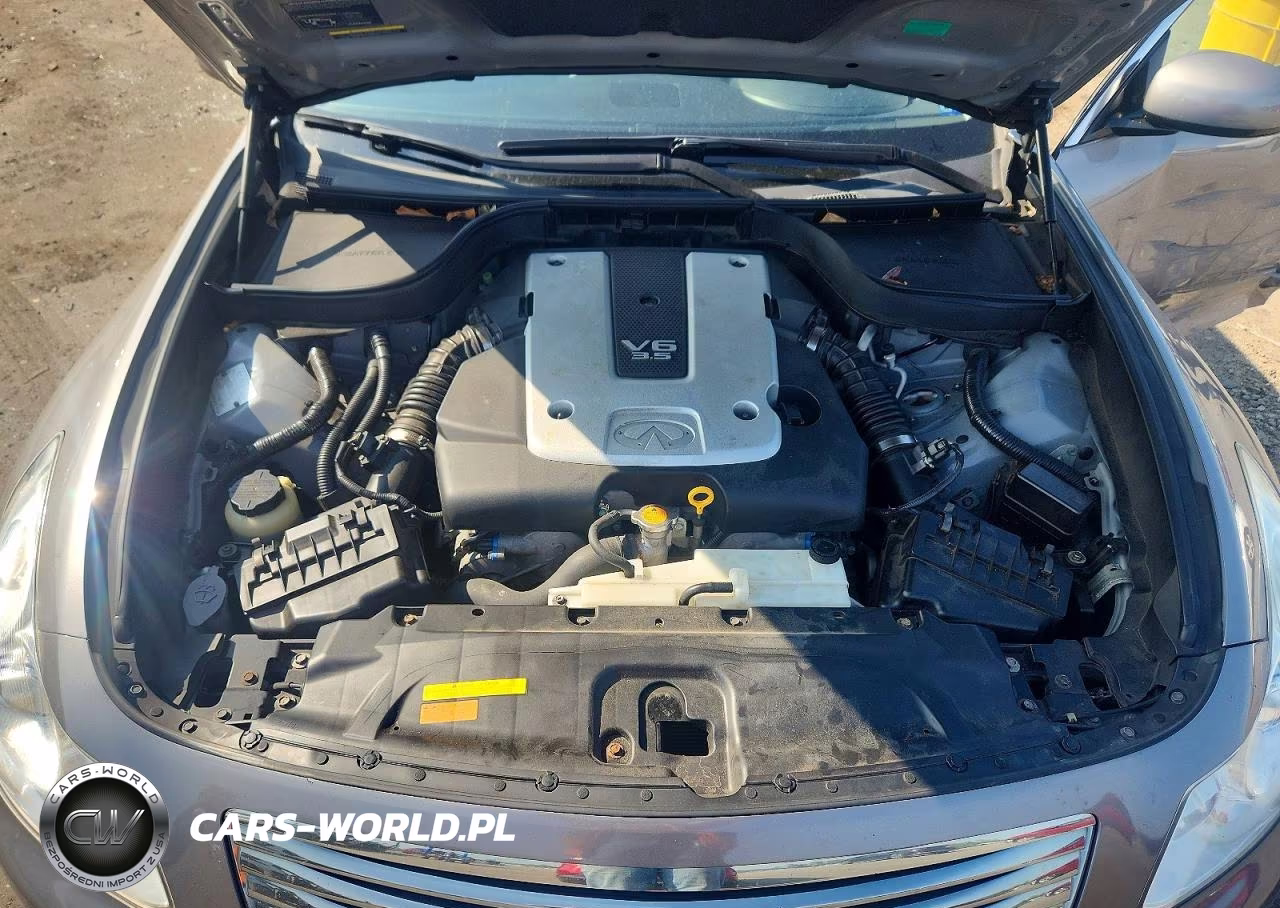 2007 Infiniti G35 X VIN:JNKBV61F17M822856 - 11
