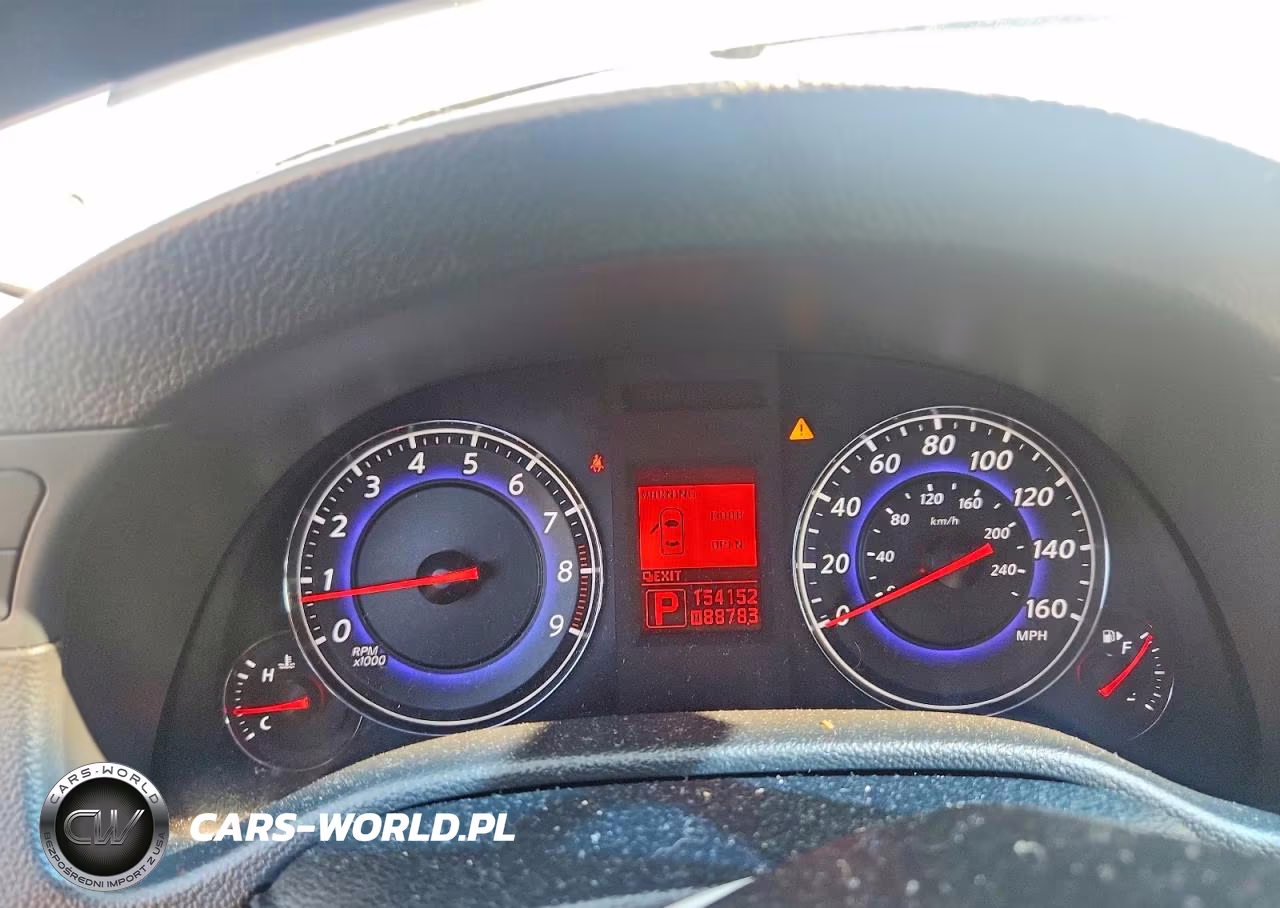 2007 Infiniti G35 X VIN:JNKBV61F17M822856 - 9