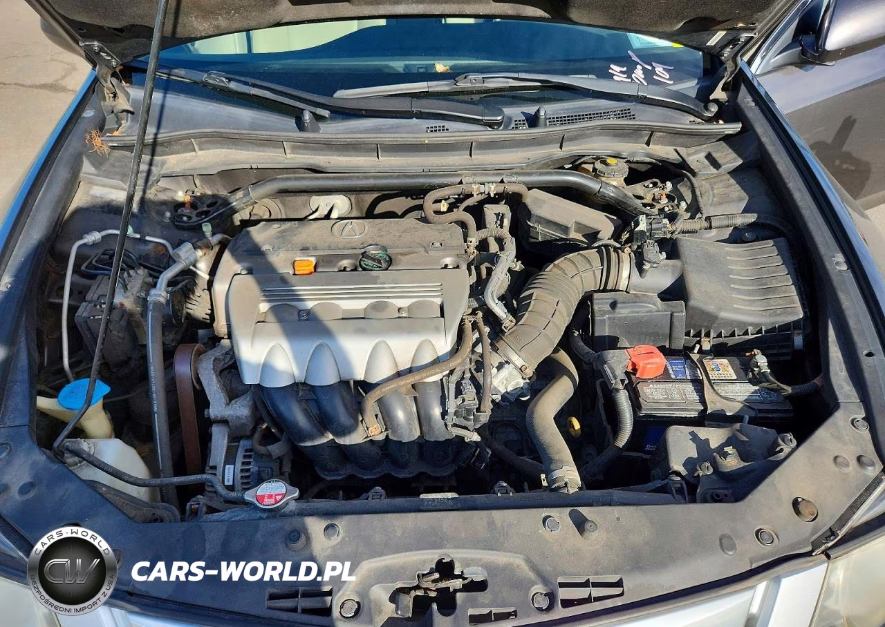 2010 Acura Tsx VIN:JH4CU2F60AC042188 - 11