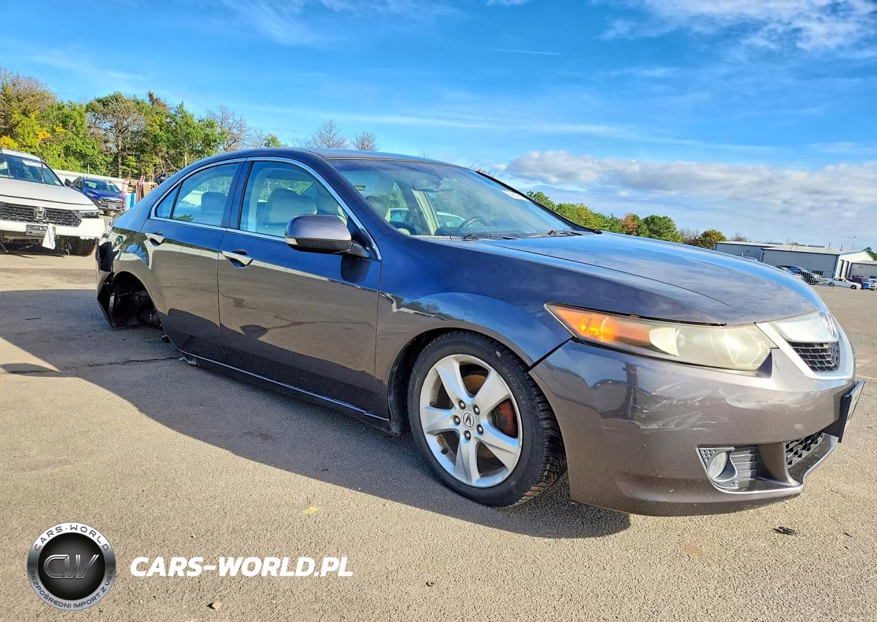 2010 Acura Tsx VIN:JH4CU2F60AC042188 - 4