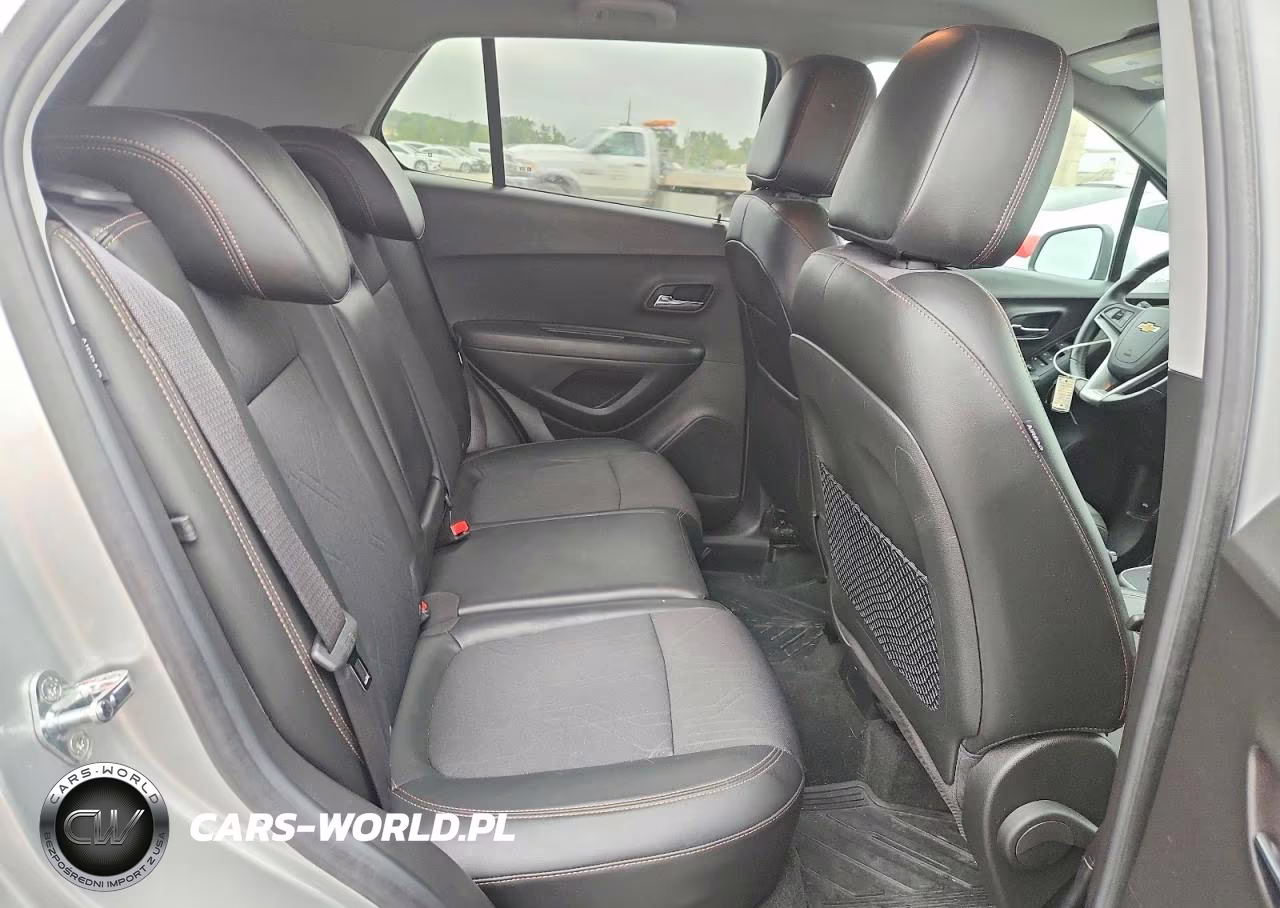 2018 Chevrolet Trax 1Lt VIN:KL7CJPSB8JB610328 - 11