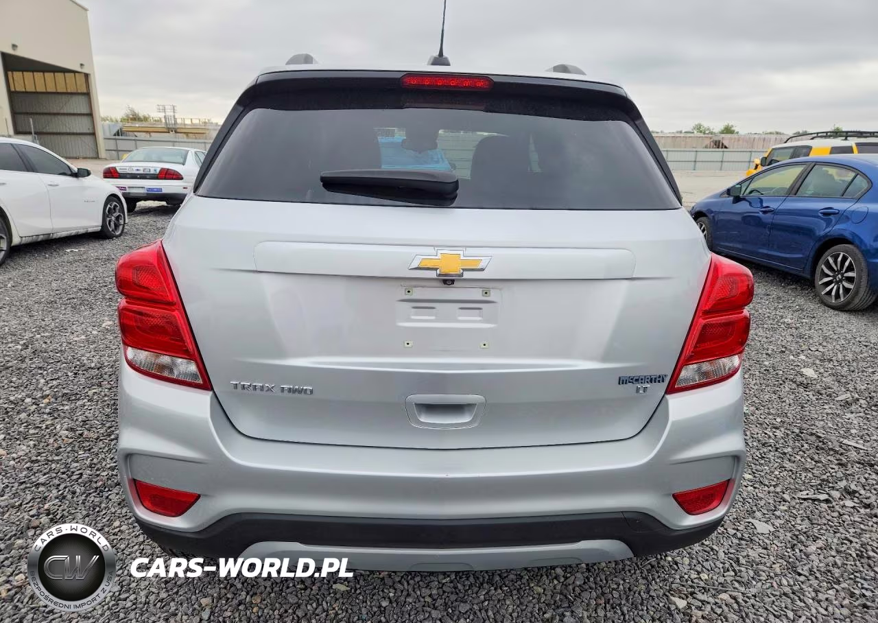 2018 Chevrolet Trax 1Lt VIN:KL7CJPSB8JB610328 - 6