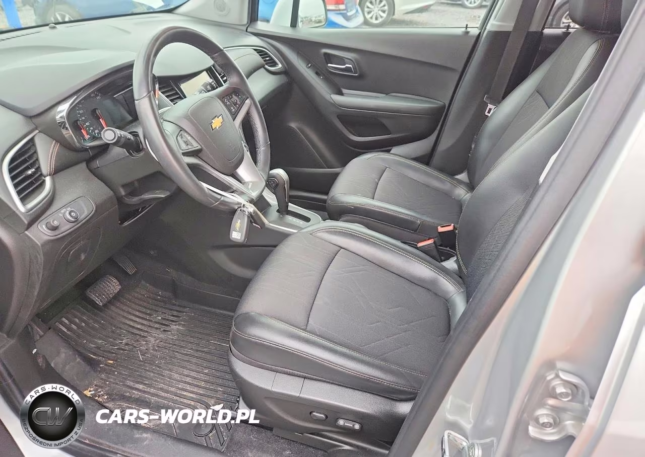 2018 Chevrolet Trax 1Lt VIN:KL7CJPSB8JB610328 - 7