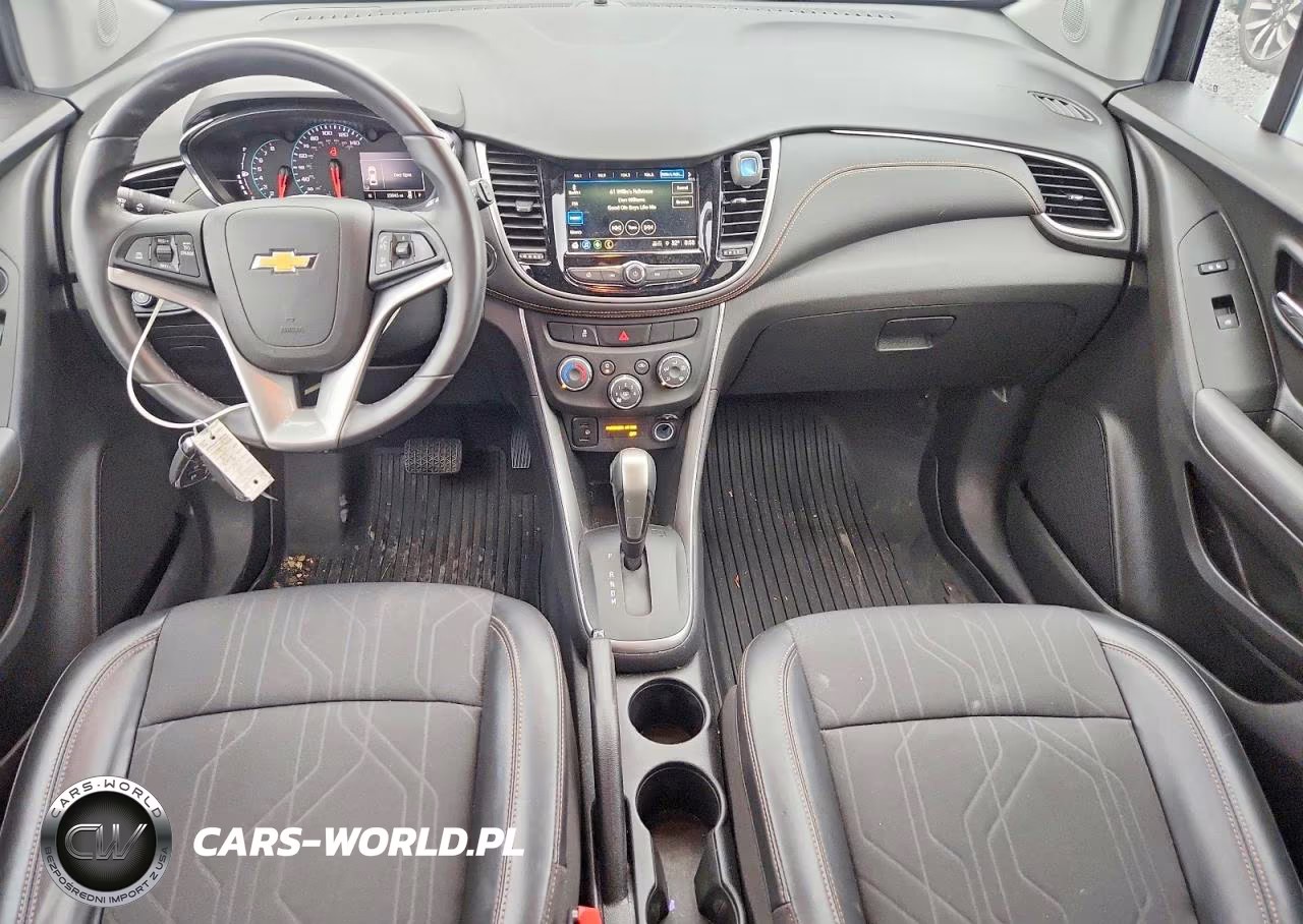 2018 Chevrolet Trax 1Lt VIN:KL7CJPSB8JB610328 - 8
