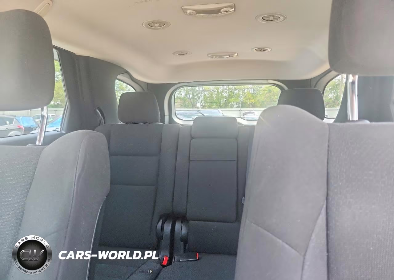 2013 Dodge Durango Sxt VIN:1C4RDJAG9DC527777 - 10