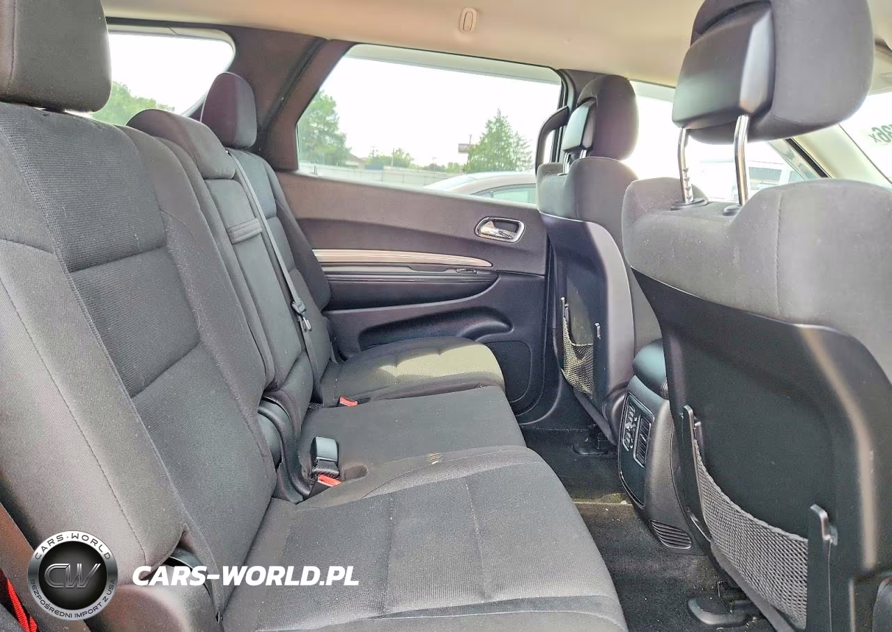 2013 Dodge Durango Sxt VIN:1C4RDJAG9DC527777 - 11