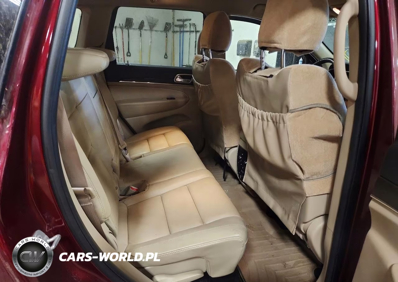 2018 Jeep Grand Cherokee Limited VIN:1C4RJFBT4JC408094 - 11