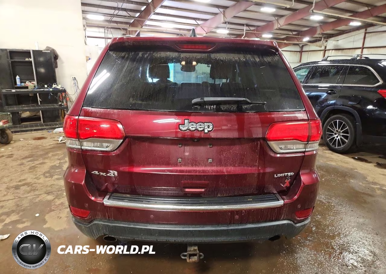 2018 Jeep Grand Cherokee Limited VIN:1C4RJFBT4JC408094 - 6