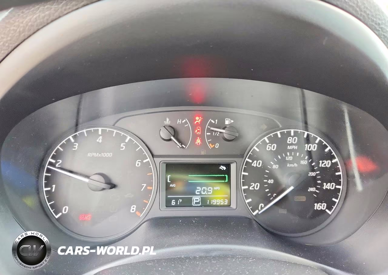 2017 Nissan Sentra S VIN:3N1AB7AP6HY255596 - 9