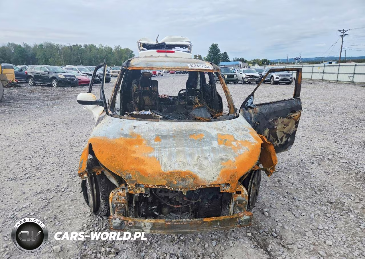 2016 Kia Soul Base VIN:KNDJN2A22G7252786 - 5