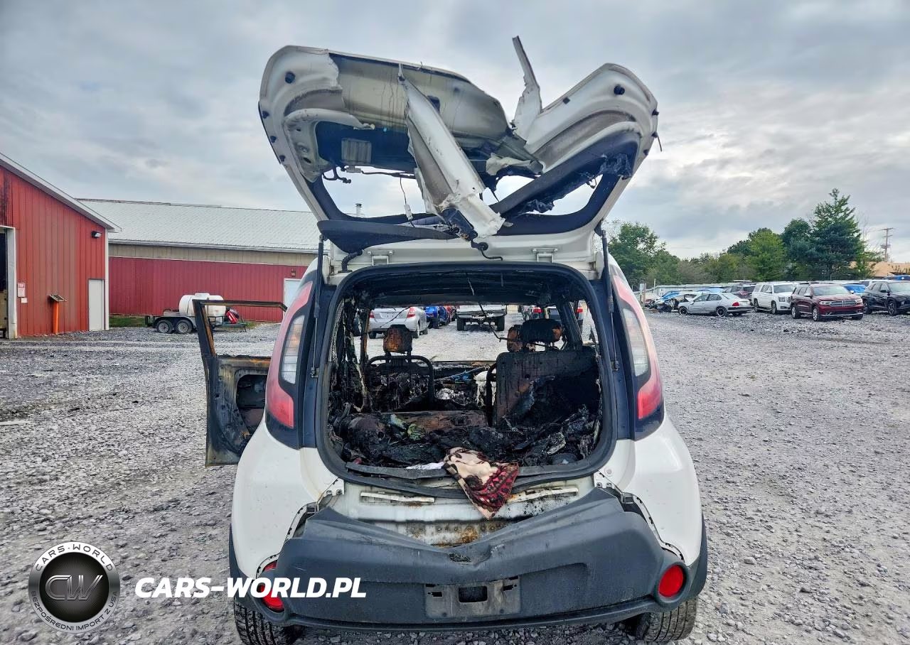 2016 Kia Soul Base VIN:KNDJN2A22G7252786 - 6