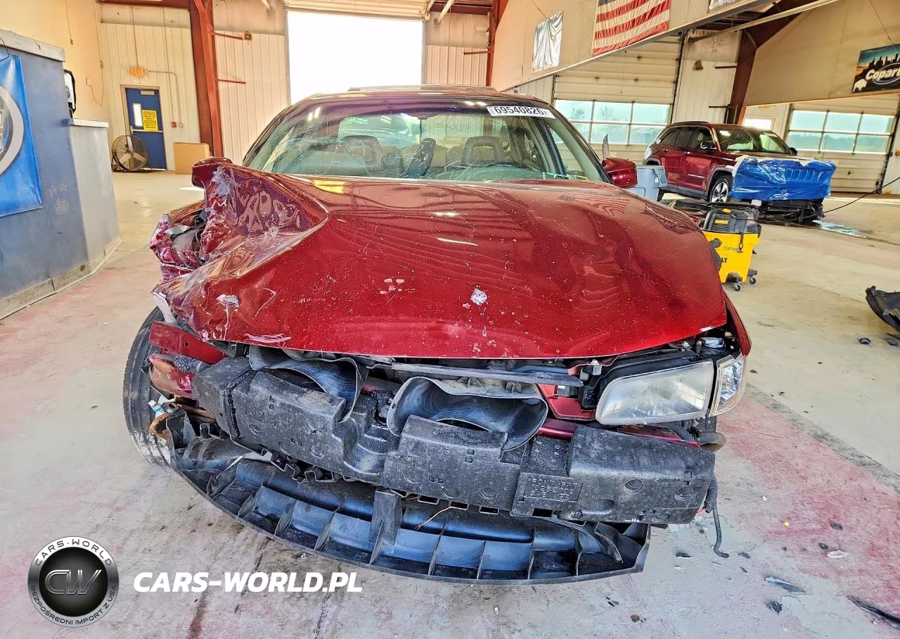 2001 Pontiac Grand Prix Gt VIN:1G2WP52K91F139841 - 5