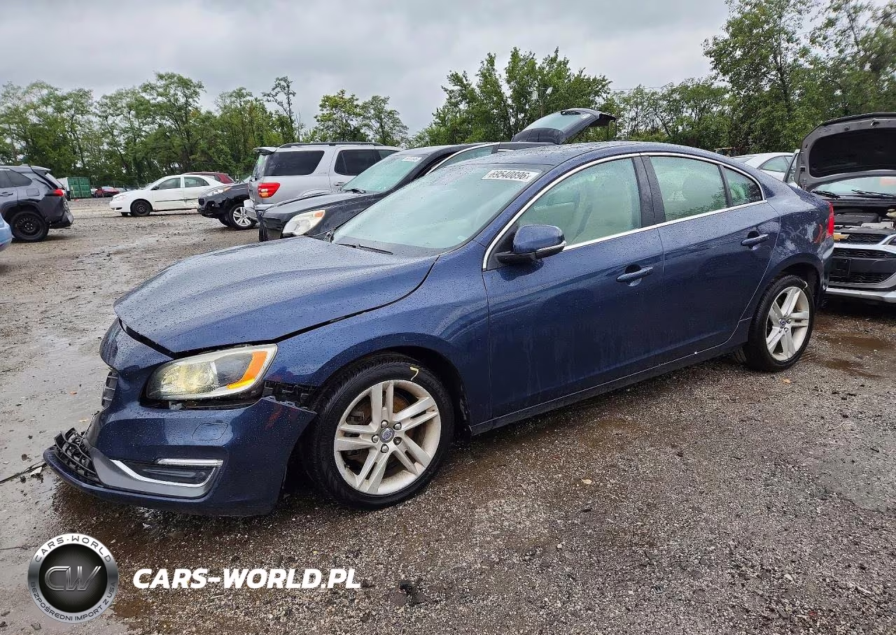 2015 Volvo S60 Platinum – zdjęcie 1 z 13