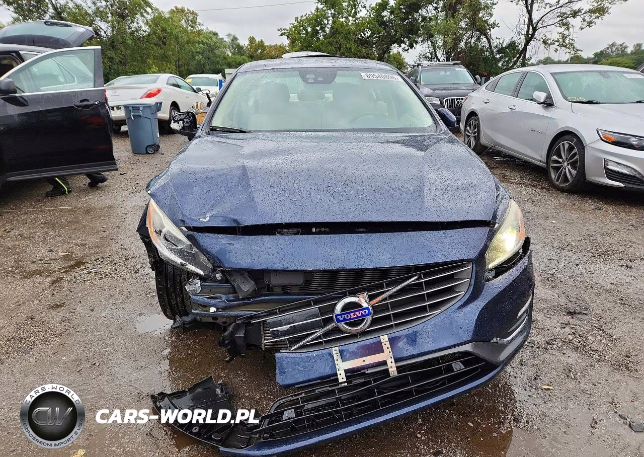 2015 Volvo S60 Platinum VIN:YV140MFMXF1354561 - 5