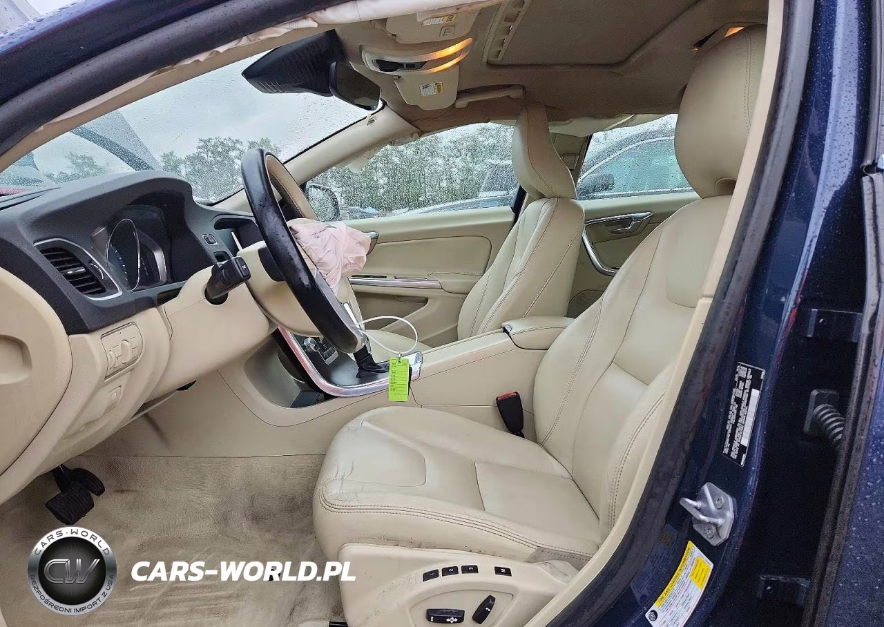 2015 Volvo S60 Platinum VIN:YV140MFMXF1354561 - 7