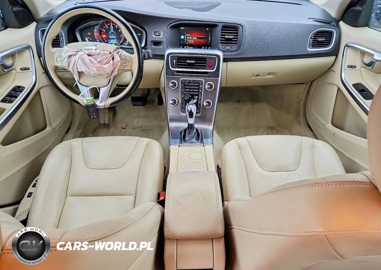 2015 Volvo S60 Platinum VIN:YV140MFMXF1354561 - 8
