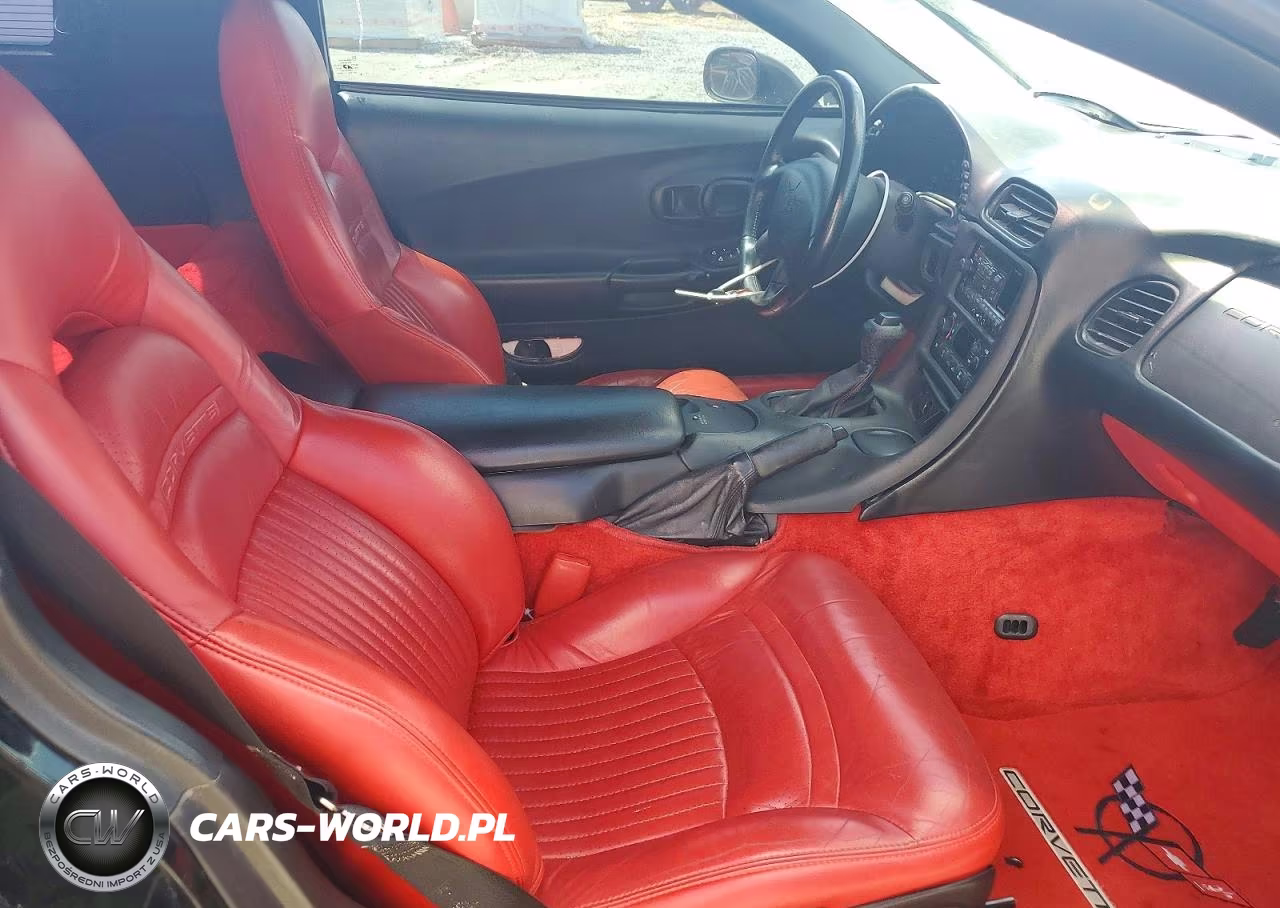 2000 Chevrolet Corvette VIN:1G1YY22G7Y5133279 - 10