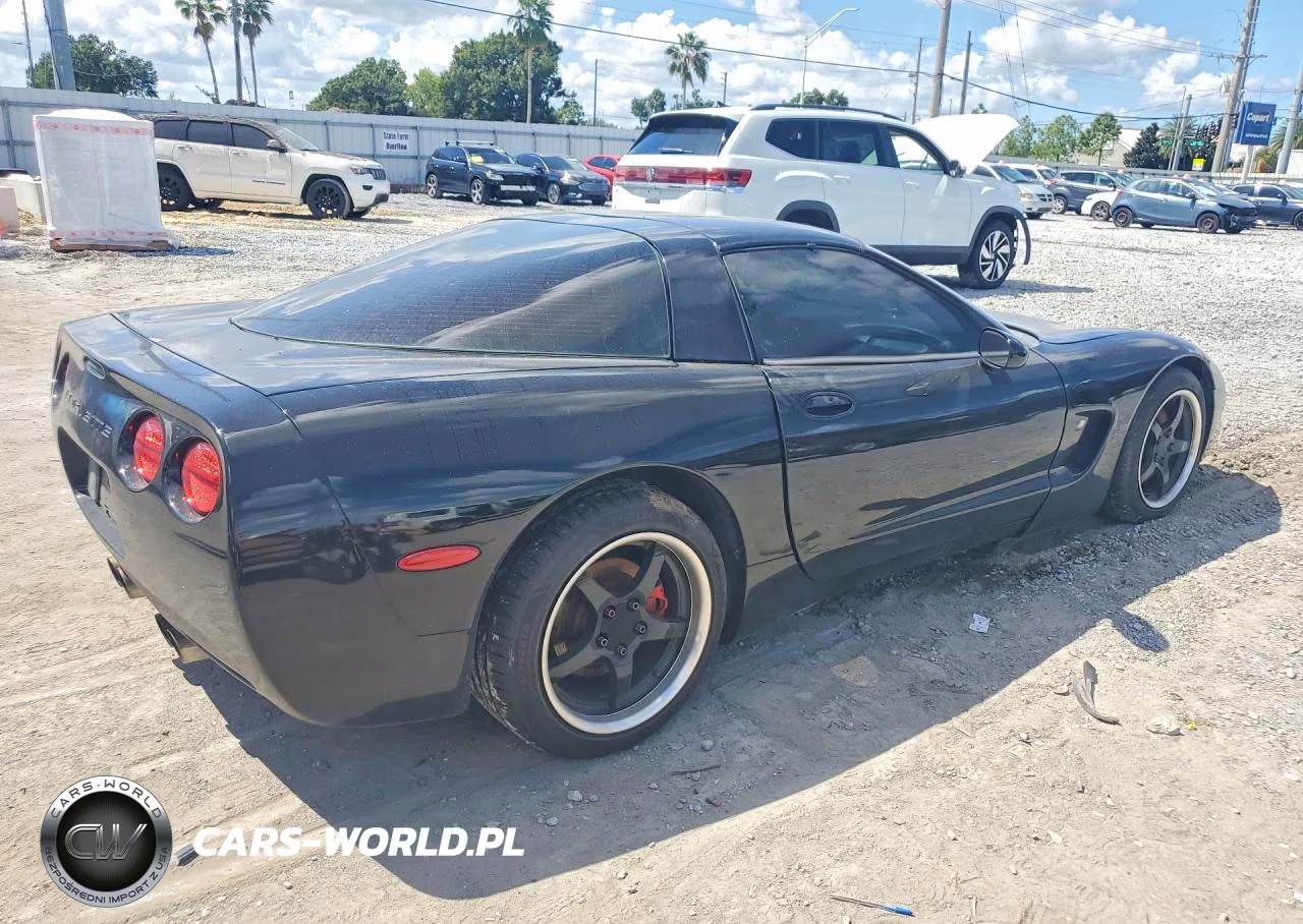 2000 Chevrolet Corvette VIN:1G1YY22G7Y5133279 - 3