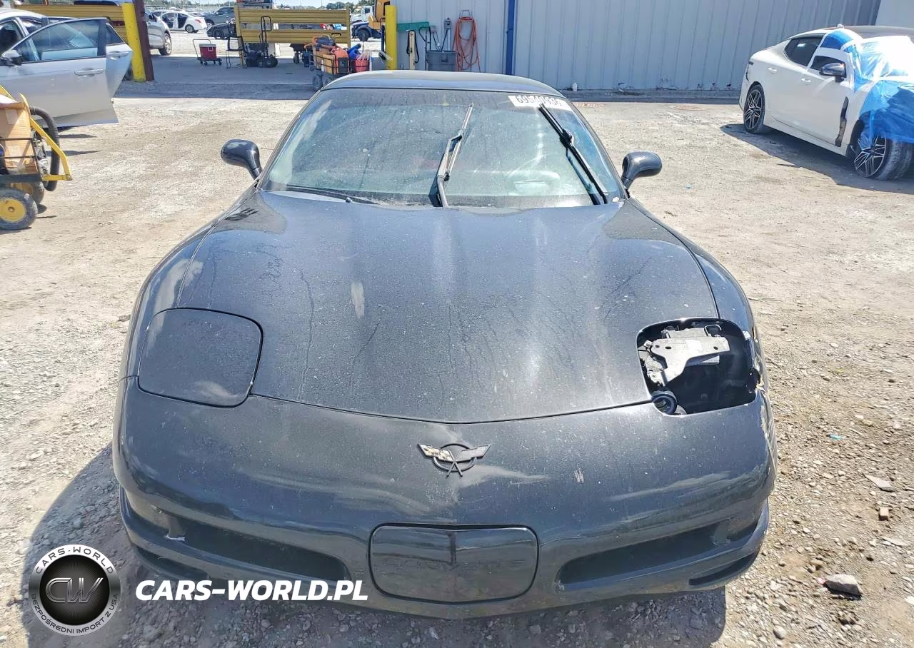 2000 Chevrolet Corvette VIN:1G1YY22G7Y5133279 - 5