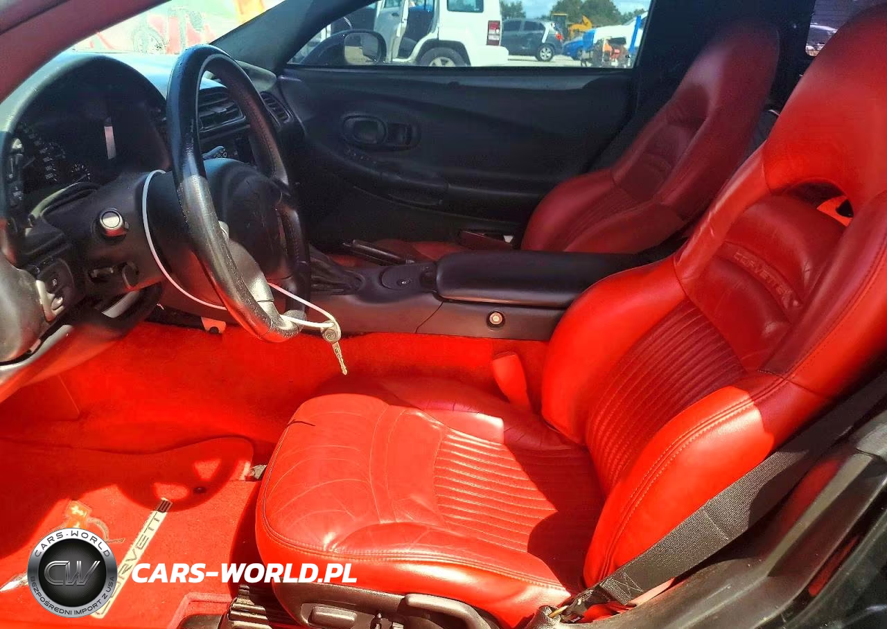 2000 Chevrolet Corvette VIN:1G1YY22G7Y5133279 - 7