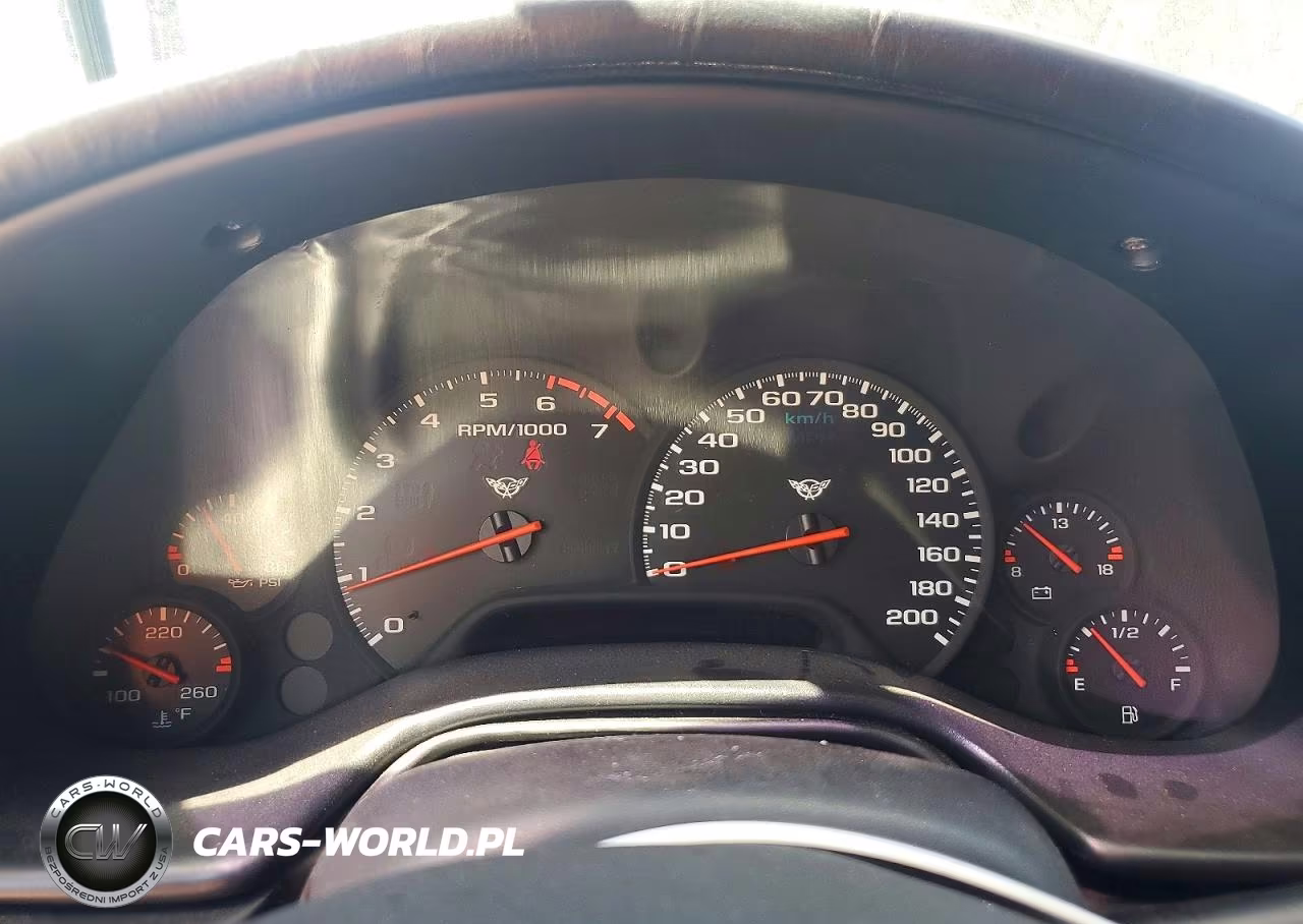 2000 Chevrolet Corvette VIN:1G1YY22G7Y5133279 - 9