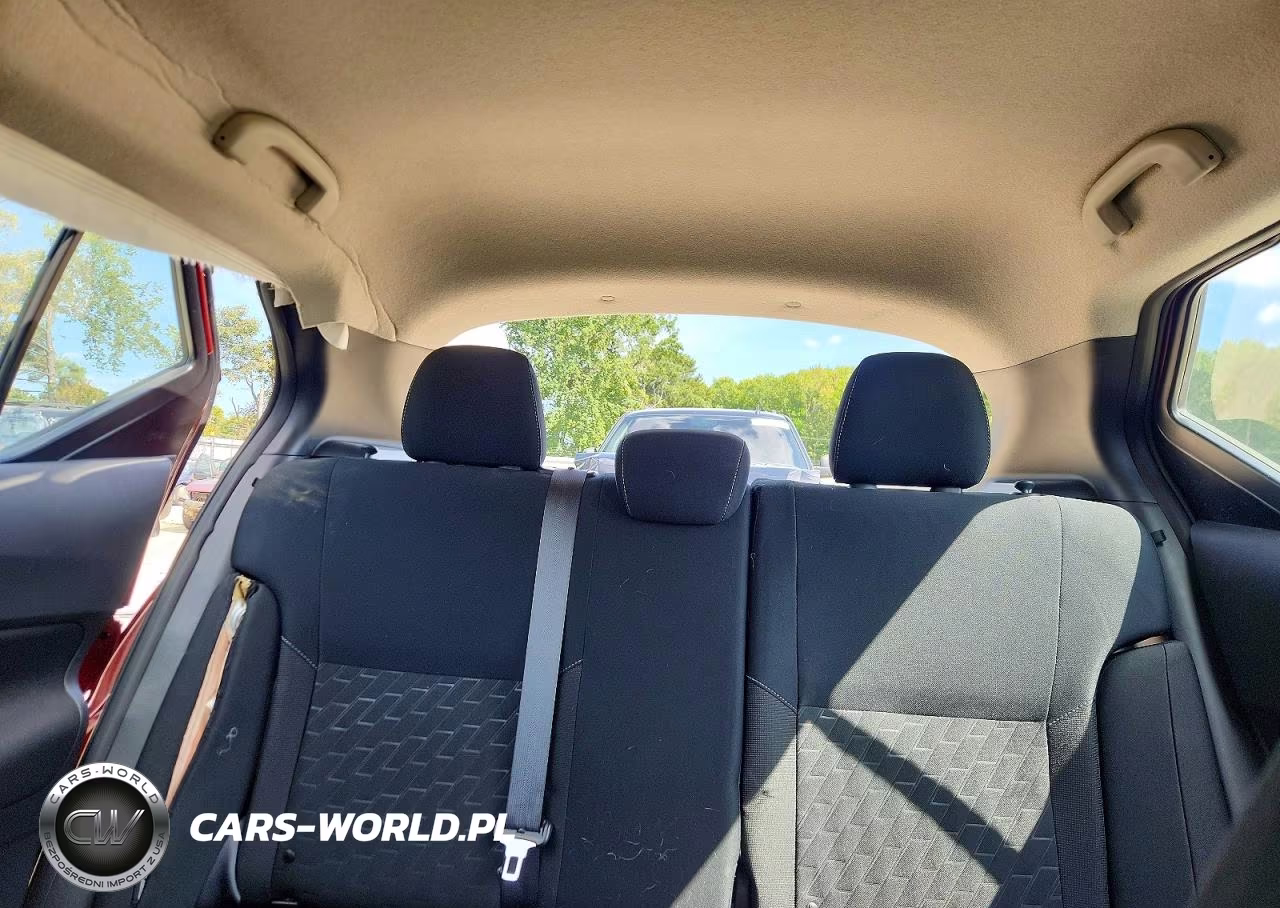 2024 Nissan Kicks Sv VIN:3N1CP5CV0RL565526 - 10