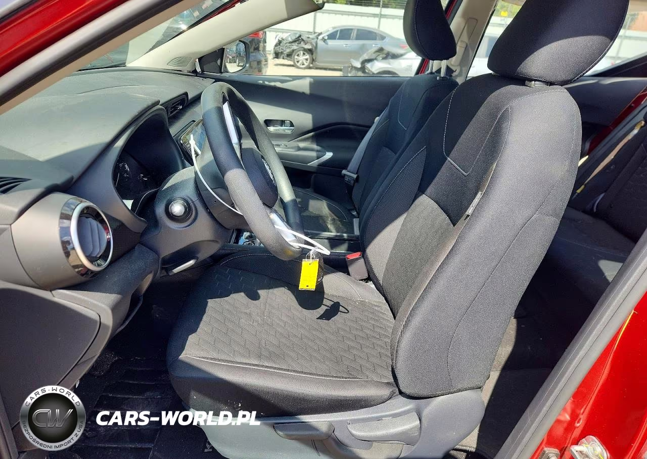 2024 Nissan Kicks Sv VIN:3N1CP5CV0RL565526 - 7