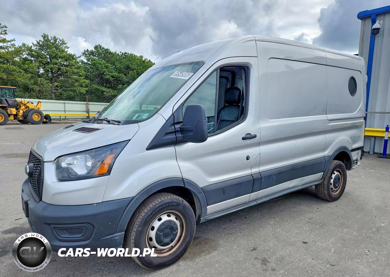 2023 Ford Transit T-250 VIN:1FTBR1C87PKA14515 - 1