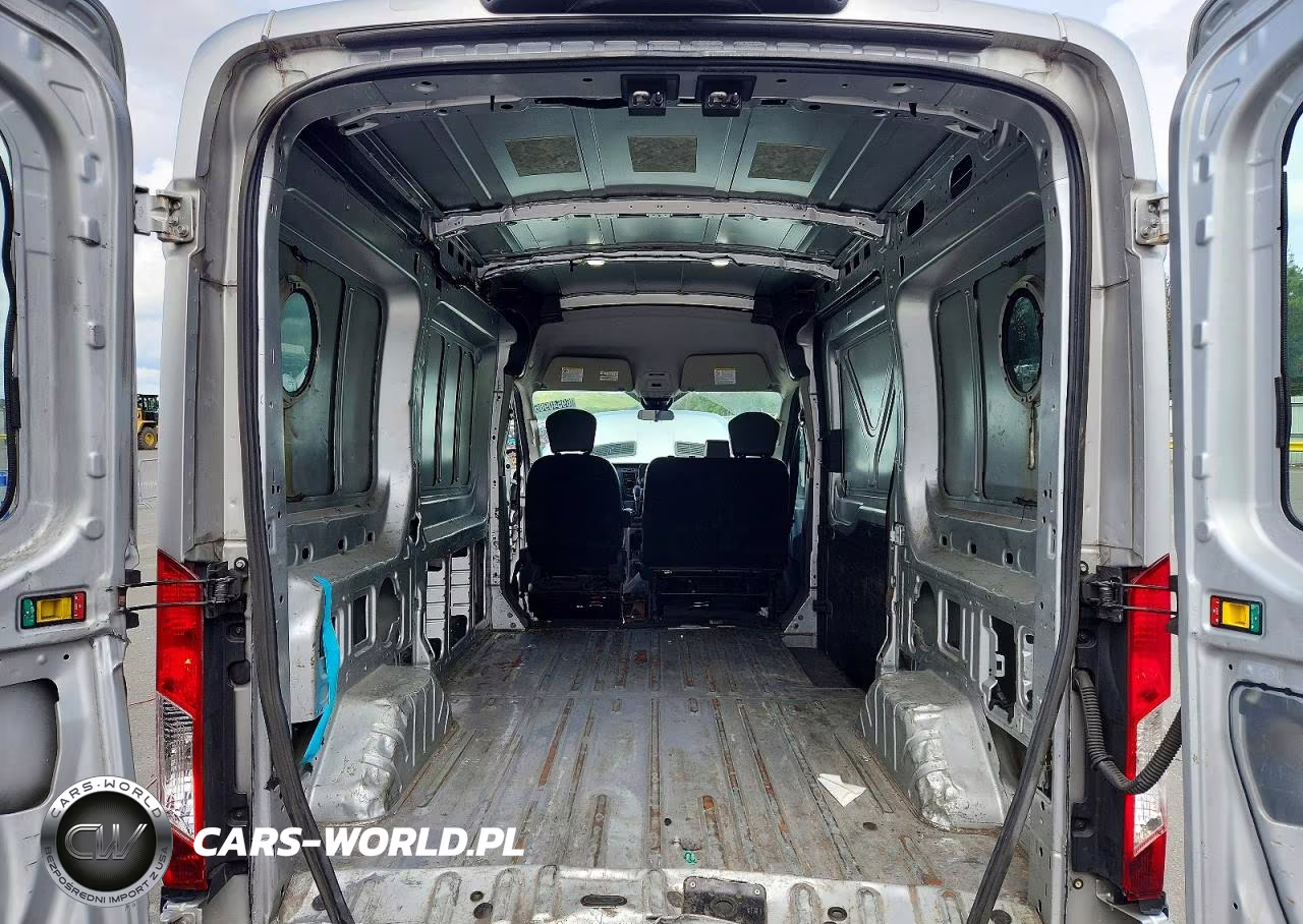 2023 Ford Transit T-250 VIN:1FTBR1C87PKA14515 - 10