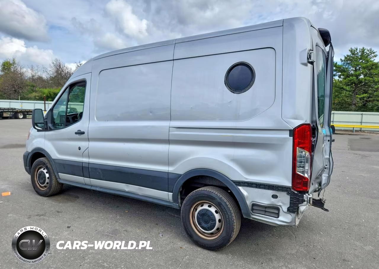 2023 Ford Transit T-250 VIN:1FTBR1C87PKA14515 - 2