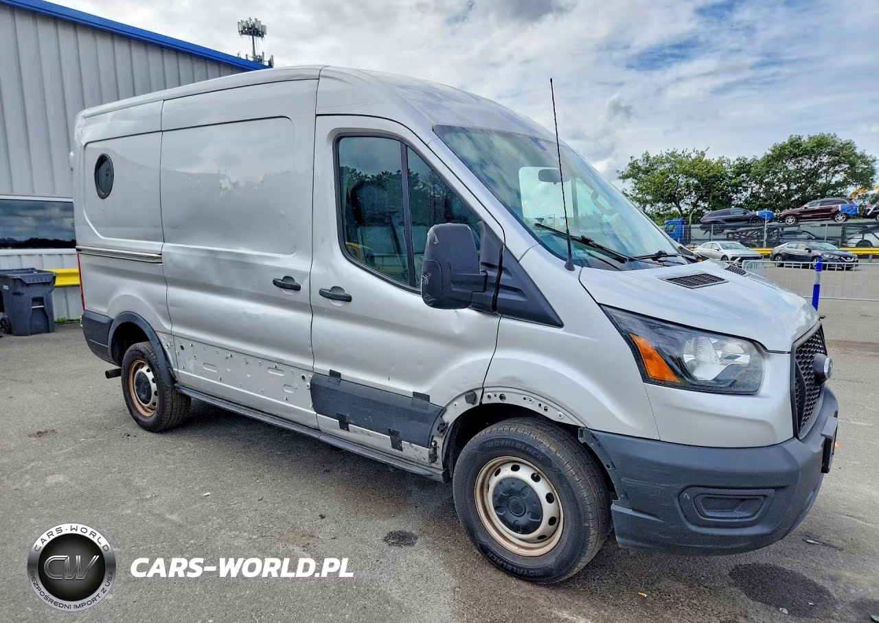 2023 Ford Transit T-250 VIN:1FTBR1C87PKA14515 - 4